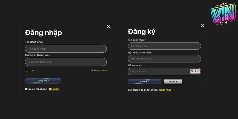 gia nhập cổng game winvn nhanh chóng an toàn