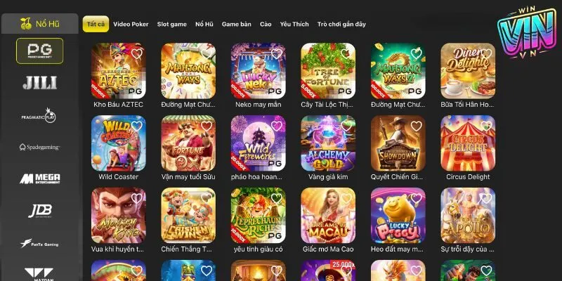 Săn kho báu cùng game bắn cá